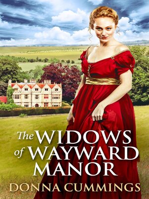 cover image of The Widows of Wayward Manor